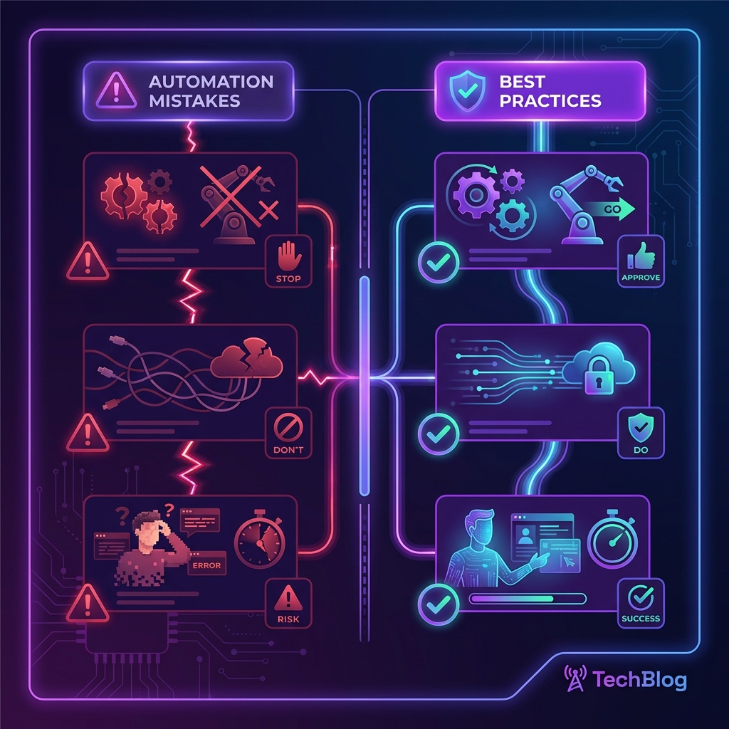Top 5 Instagram Automation Mistakes and How to Avoid Them