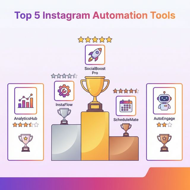 Best Free Instagram Comment Auto Reply Bot in 2026 (Top 5 Compared)