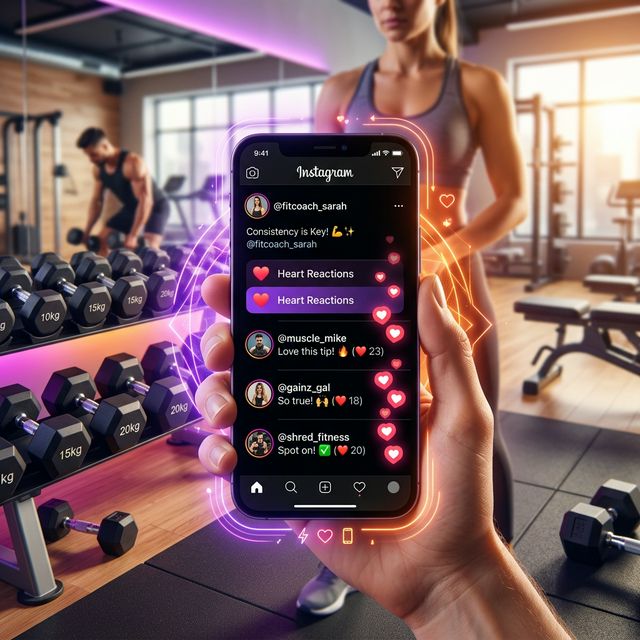 Instagram Comment Auto-Reply Script for Fitness Coaches (Copy & Paste)