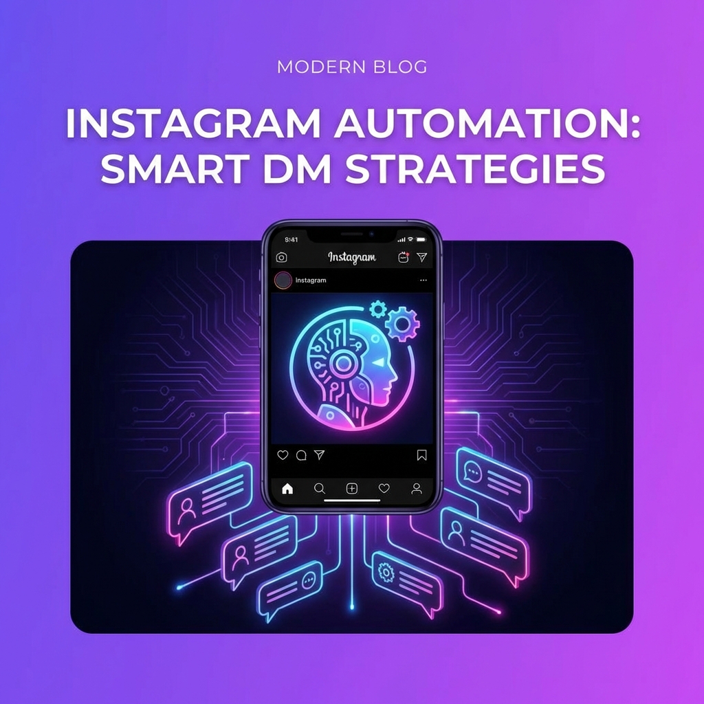 The Complete Guide to Instagram Automation in 2026