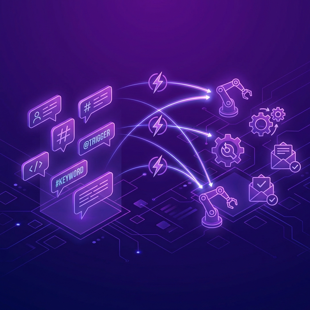 How to Create Keyword Triggers for Instagram DMs