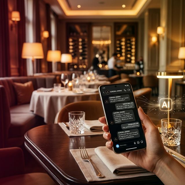 How Restaurants Can Use AI to Handle Instagram Reservations (Tutorial)